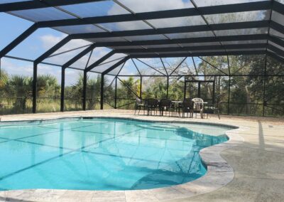 Pool Enclosures Pearland