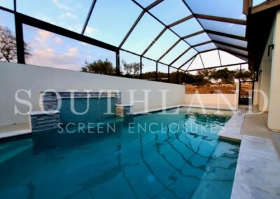 Swimming Pool Enclosures In Houston