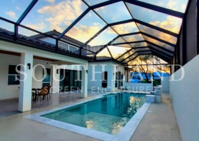 Swimming Pool Enclosures In Houston