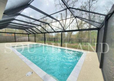 Pool Enclosures Houston