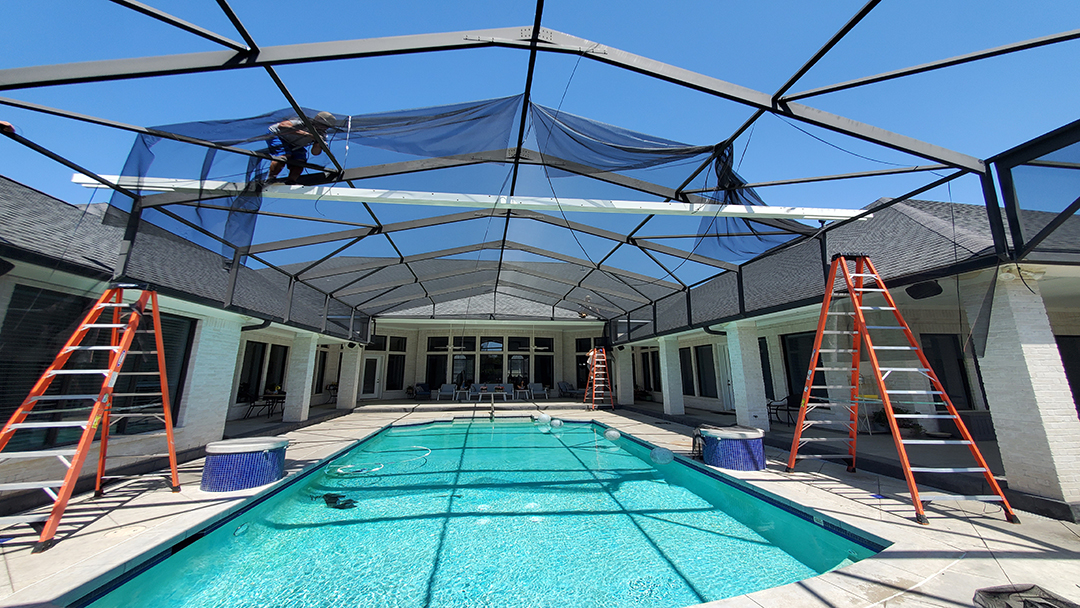 patio enclosure